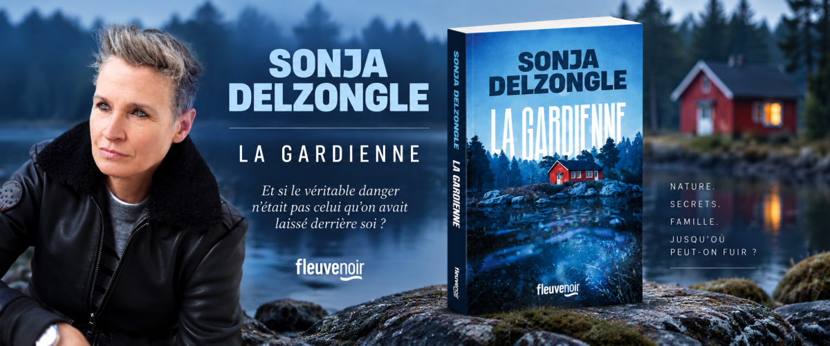 La Gardienne de Sonja Delzongle : notre avis sur un thriller psychologique oppressant