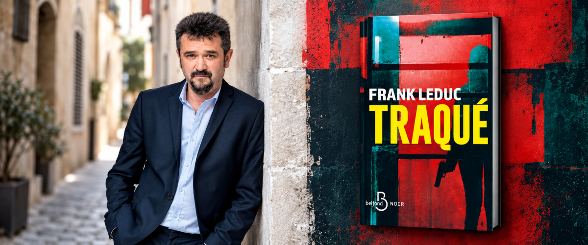 Traqué de Frank Leduc : notre avis sur une cavale où chaque vérité