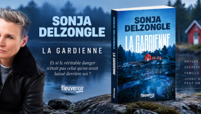 La Gardienne de Sonja Delzongle : notre avis sur un thriller psychologique oppressant
