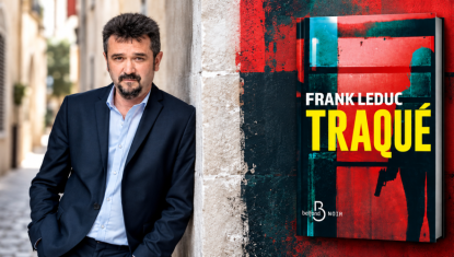 Traqué de Frank Leduc : notre avis sur une cavale où chaque vérité
