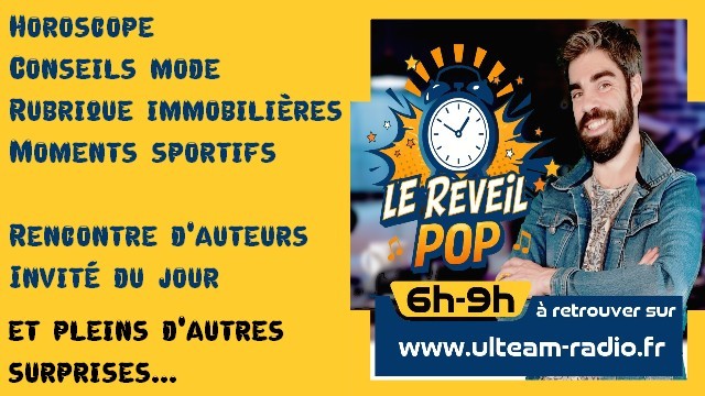 Le Réveil Pop