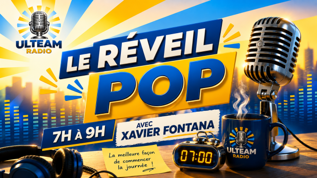 Le Réveil Pop