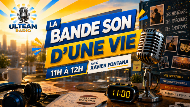La Bande son d'une Vie