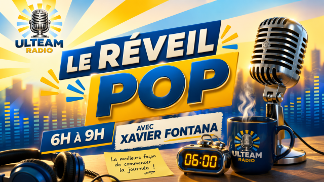 Le Réveil Pop